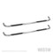 Westin Automotive 19-C RAM 1500 QUAD CAB E-SERIES 3 NERF STEP BARS STAINLESS STEEL 23-4090 - alternate 2